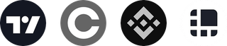 Strategic trading platform partnership with Kaptivale, branding visual